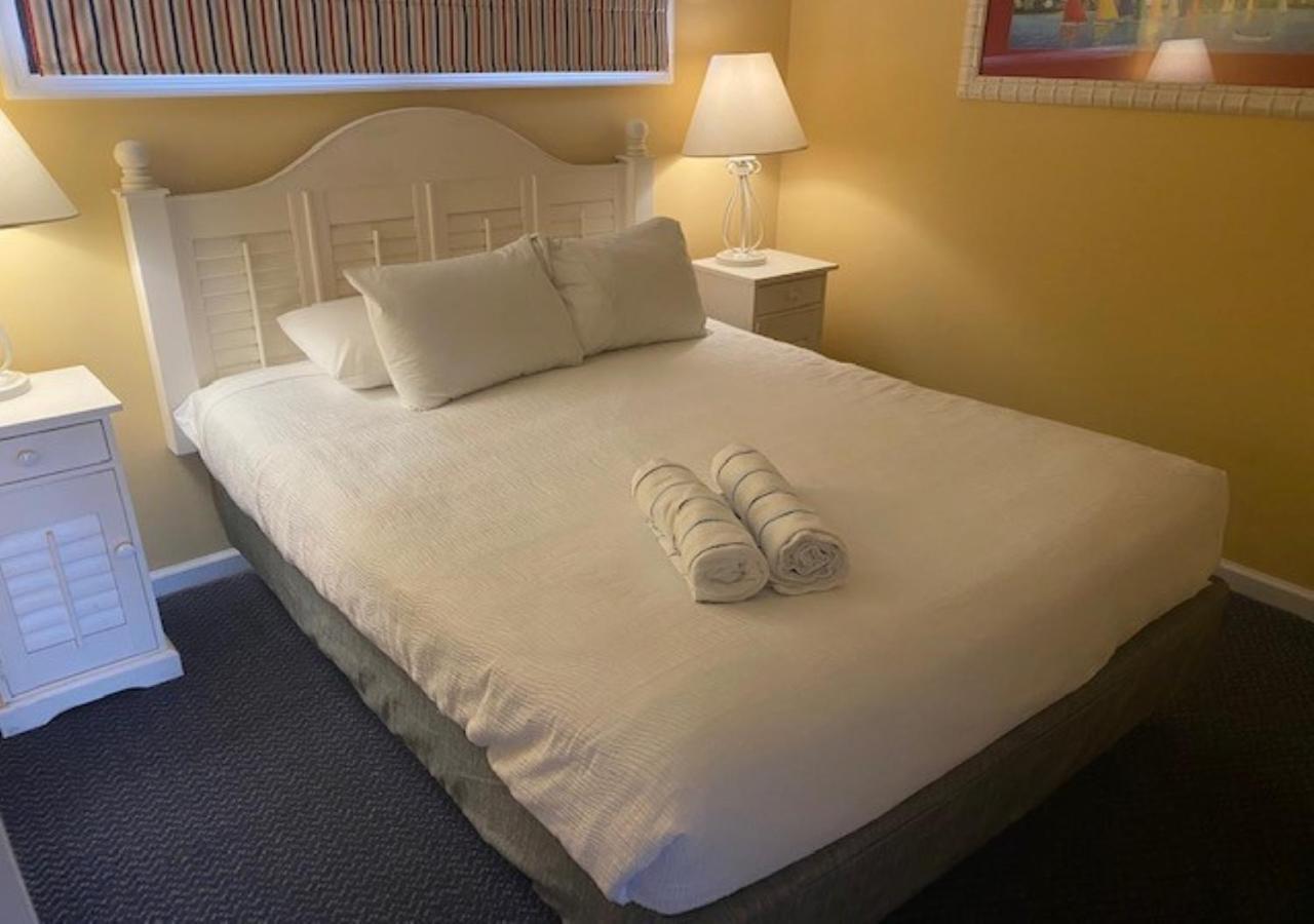 Ocean Club Resort Myrtle Beach A Ramada By Wyndham Норт Мъртъл Бийч Екстериор снимка