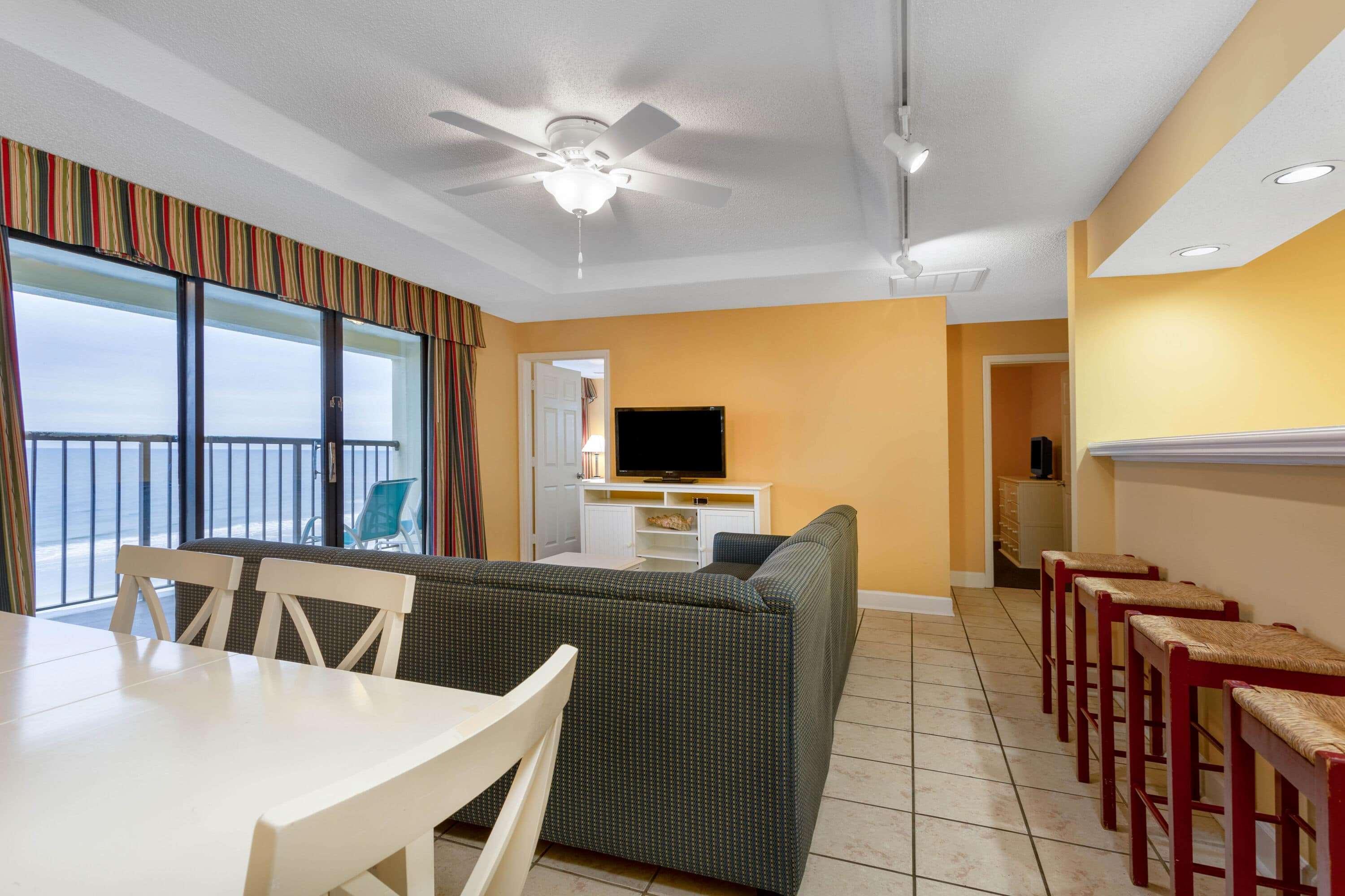 Ocean Club Resort Myrtle Beach A Ramada By Wyndham Норт Мъртъл Бийч Екстериор снимка