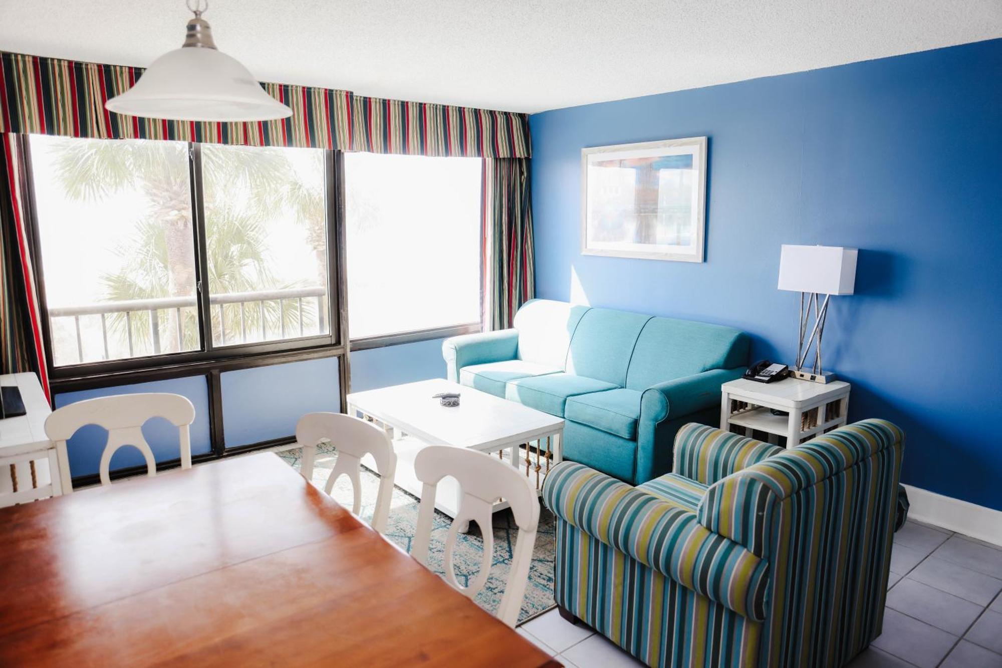 Ocean Club Resort Myrtle Beach A Ramada By Wyndham Норт Мъртъл Бийч Екстериор снимка