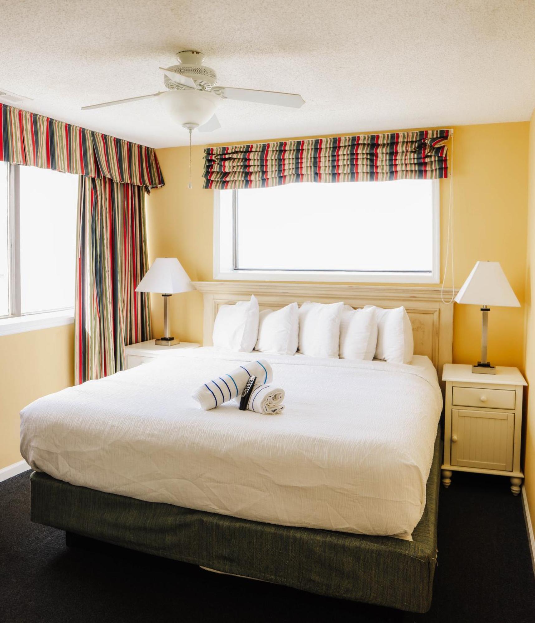 Ocean Club Resort Myrtle Beach A Ramada By Wyndham Норт Мъртъл Бийч Екстериор снимка