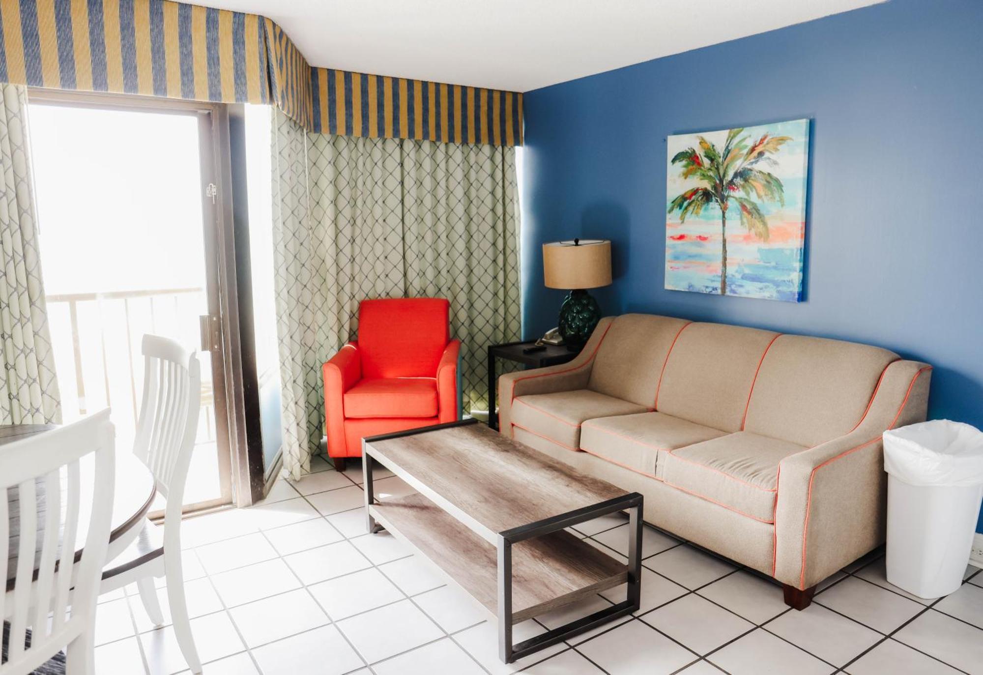 Ocean Club Resort Myrtle Beach A Ramada By Wyndham Норт Мъртъл Бийч Екстериор снимка