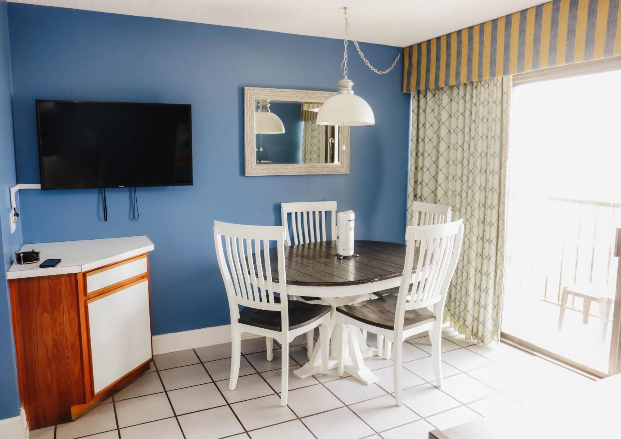 Ocean Club Resort Myrtle Beach A Ramada By Wyndham Норт Мъртъл Бийч Екстериор снимка