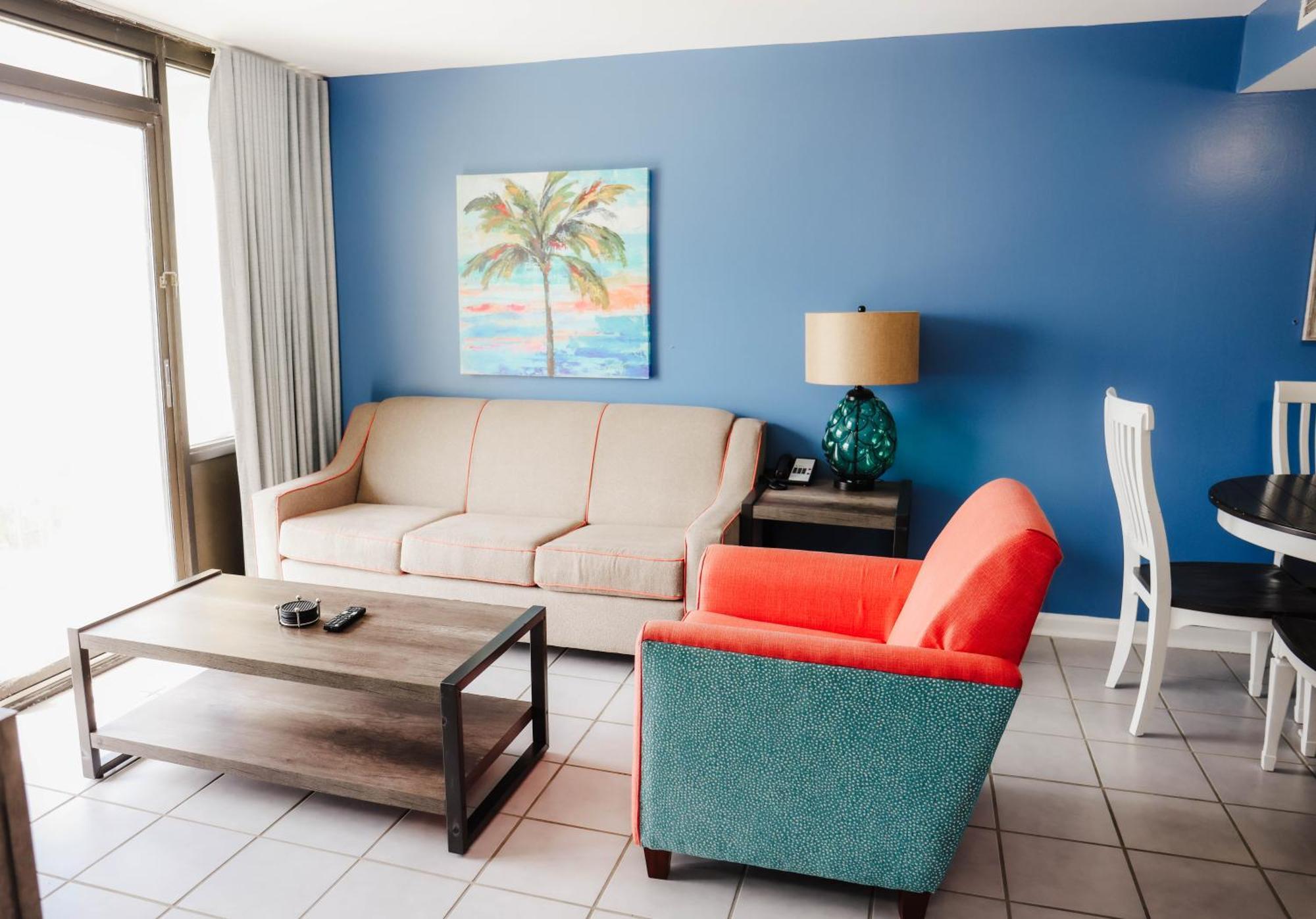 Ocean Club Resort Myrtle Beach A Ramada By Wyndham Норт Мъртъл Бийч Екстериор снимка
