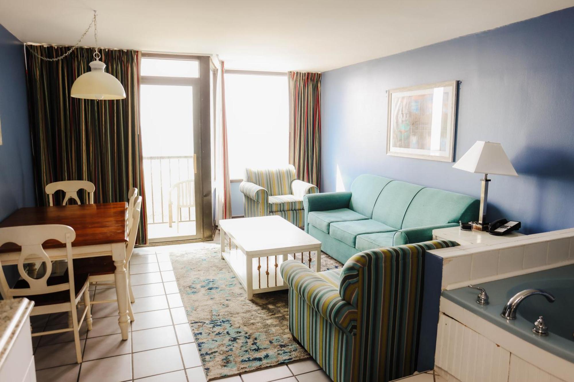 Ocean Club Resort Myrtle Beach A Ramada By Wyndham Норт Мъртъл Бийч Екстериор снимка