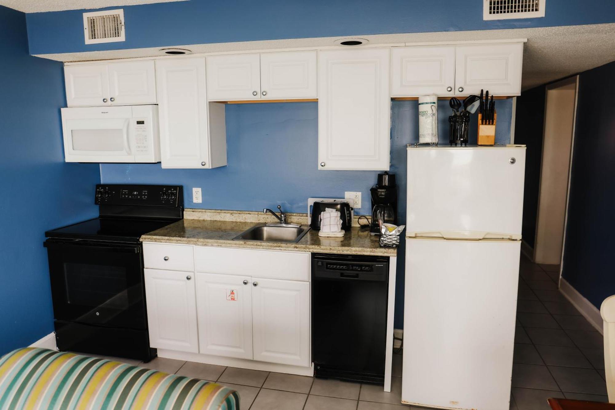 Ocean Club Resort Myrtle Beach A Ramada By Wyndham Норт Мъртъл Бийч Екстериор снимка