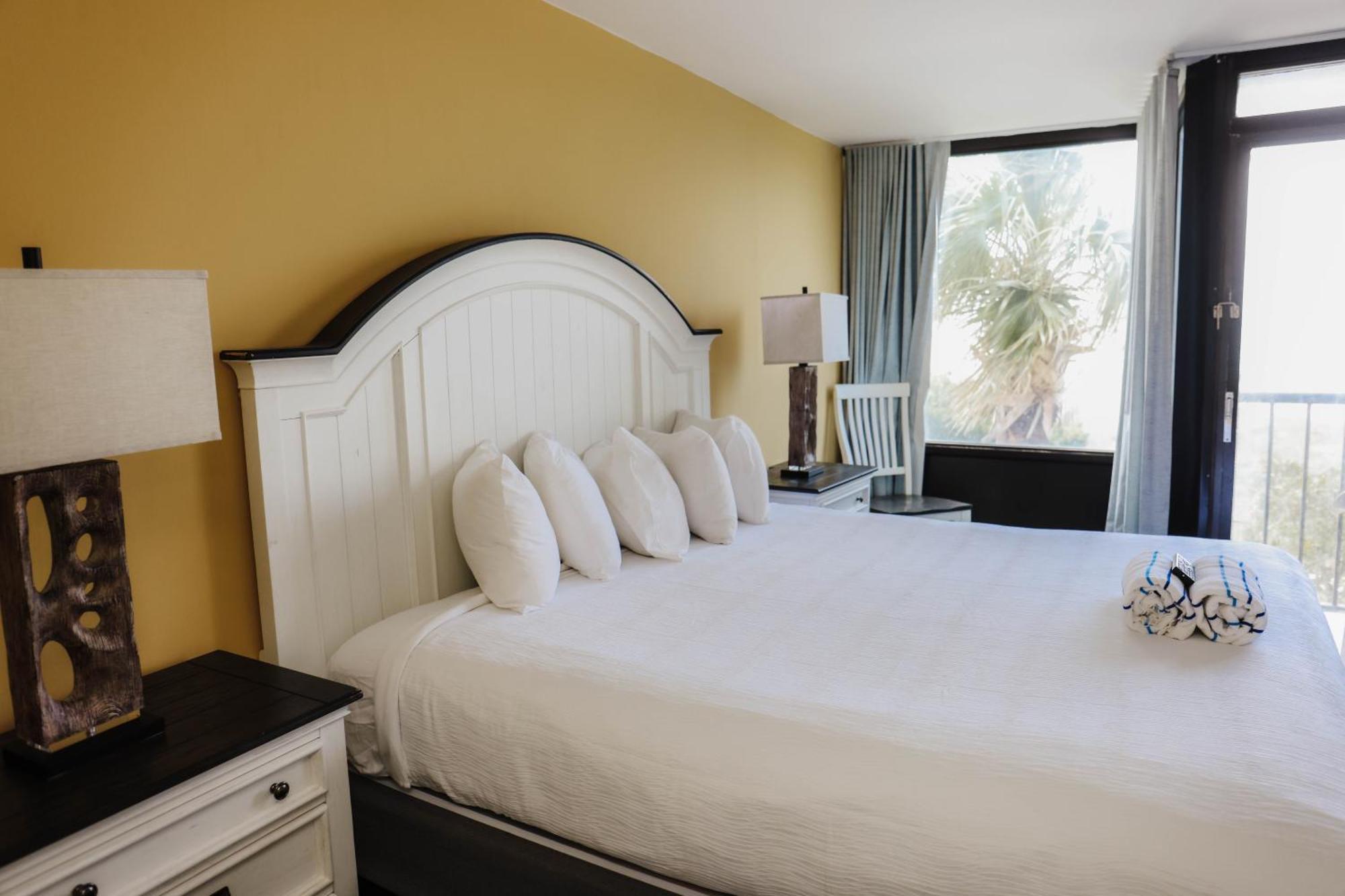 Ocean Club Resort Myrtle Beach A Ramada By Wyndham Норт Мъртъл Бийч Екстериор снимка