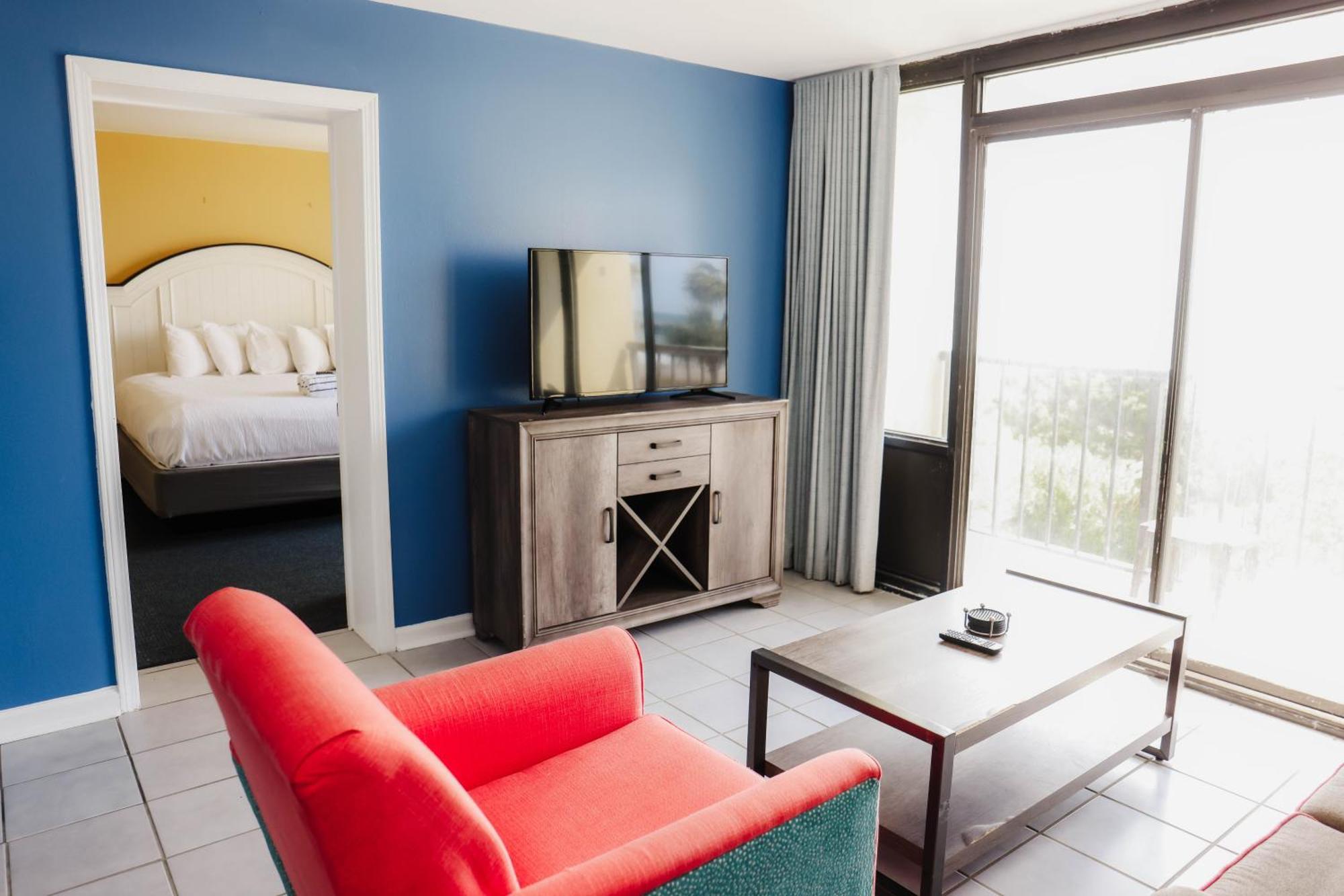 Ocean Club Resort Myrtle Beach A Ramada By Wyndham Норт Мъртъл Бийч Екстериор снимка