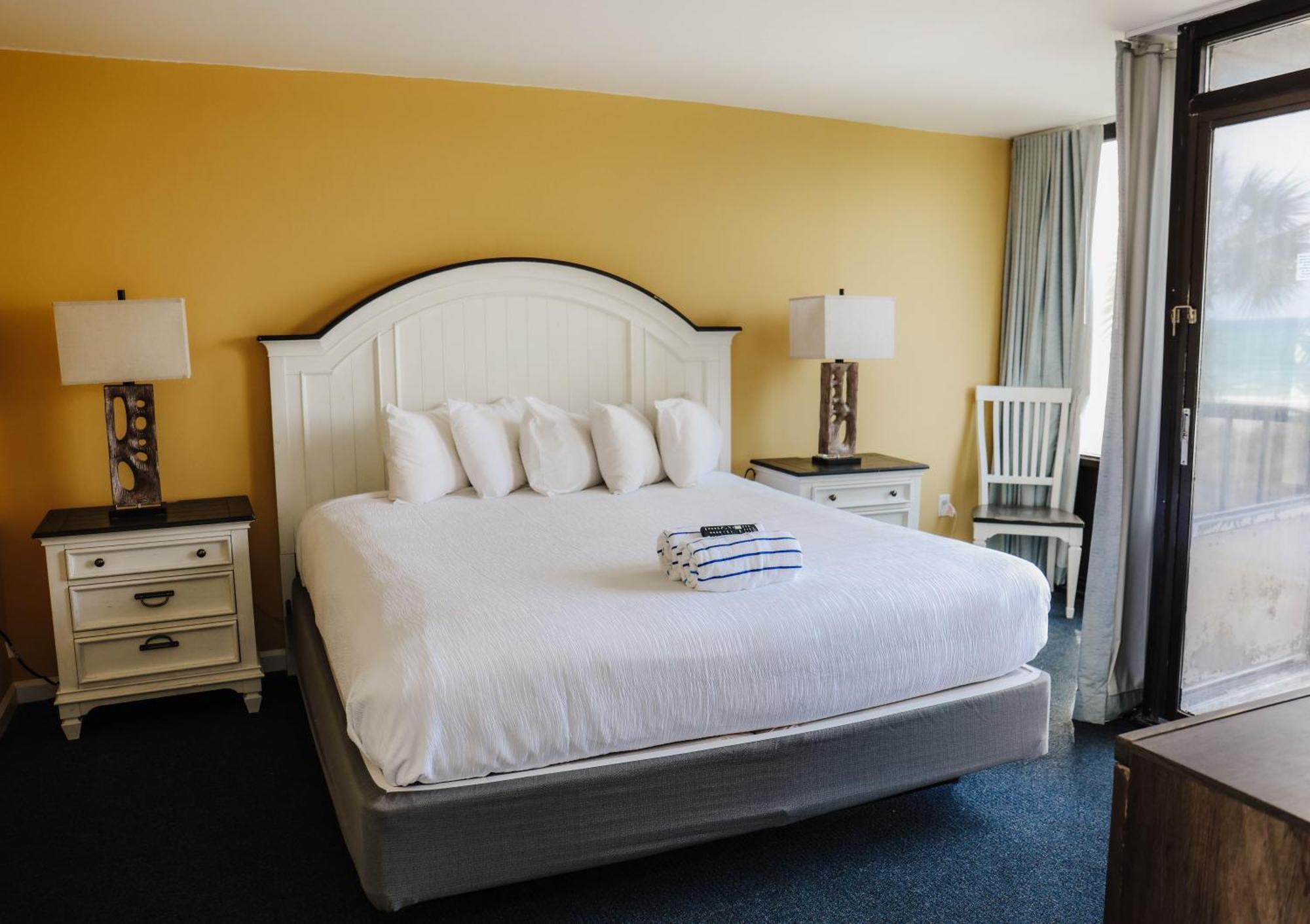 Ocean Club Resort Myrtle Beach A Ramada By Wyndham Норт Мъртъл Бийч Екстериор снимка