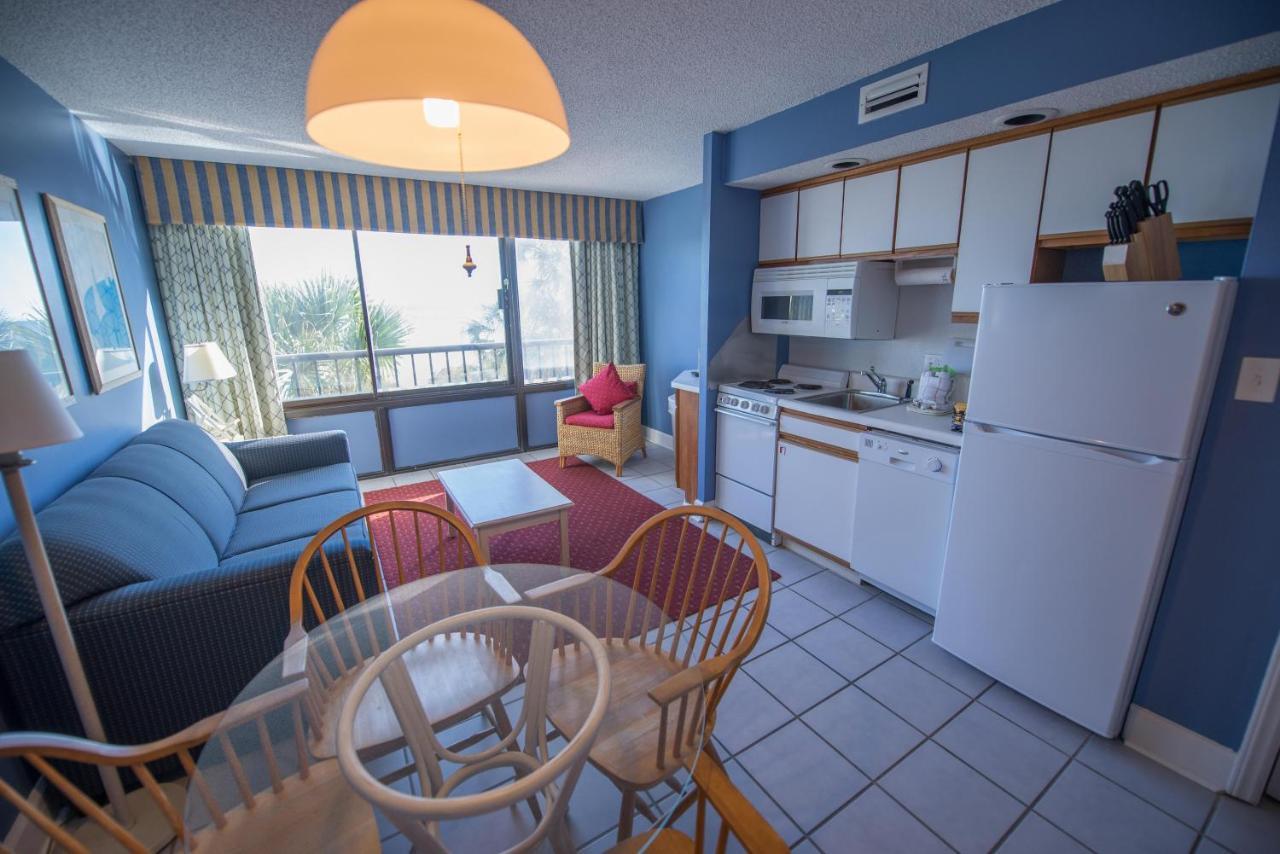 Ocean Club Resort Myrtle Beach A Ramada By Wyndham Норт Мъртъл Бийч Екстериор снимка