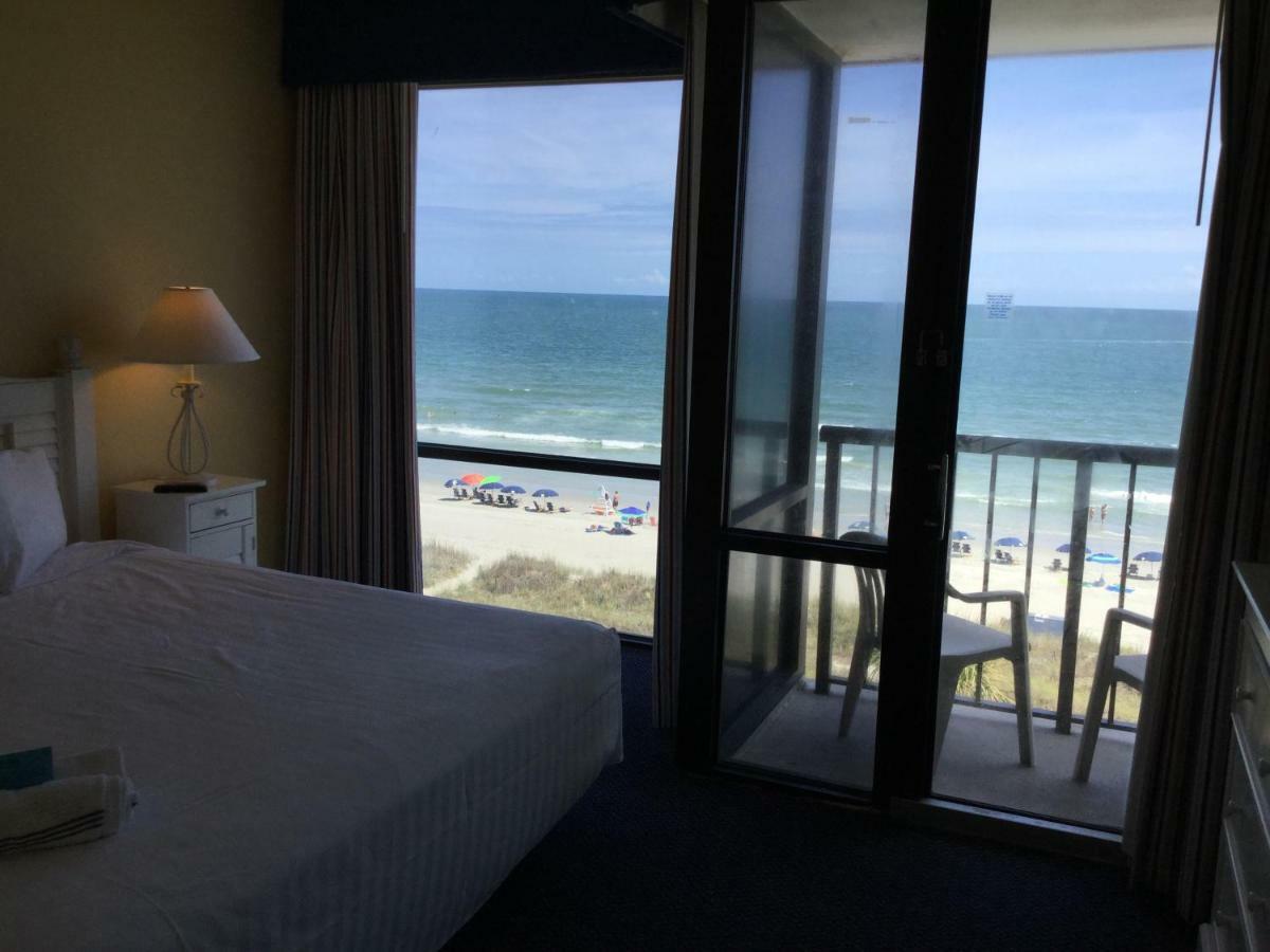 Ocean Club Resort Myrtle Beach A Ramada By Wyndham Норт Мъртъл Бийч Екстериор снимка