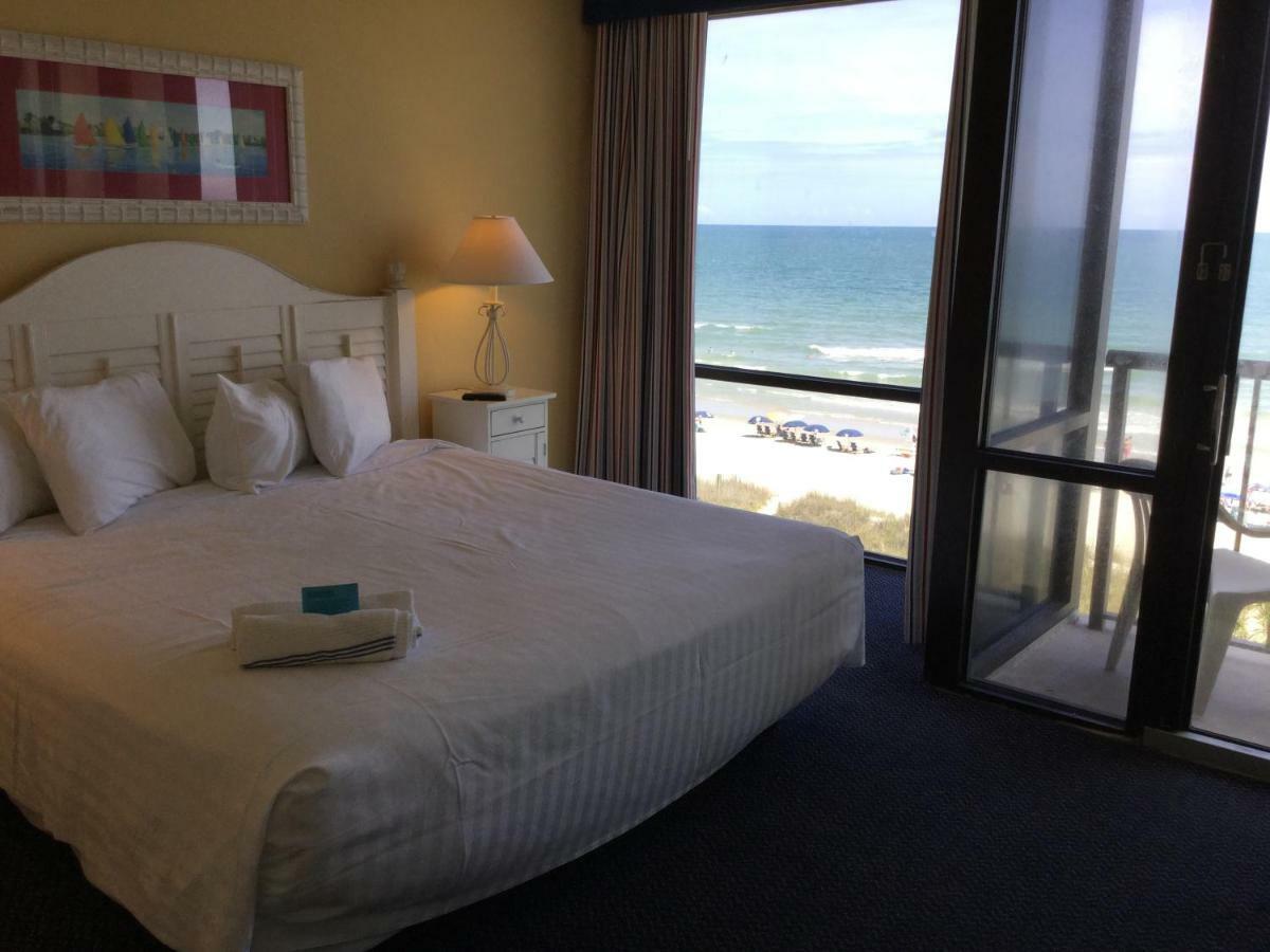 Ocean Club Resort Myrtle Beach A Ramada By Wyndham Норт Мъртъл Бийч Екстериор снимка