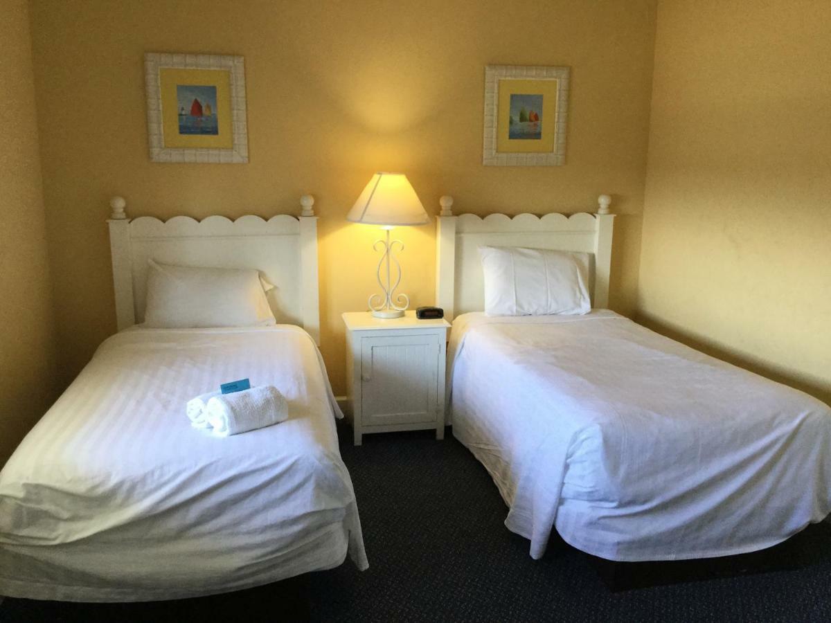Ocean Club Resort Myrtle Beach A Ramada By Wyndham Норт Мъртъл Бийч Екстериор снимка