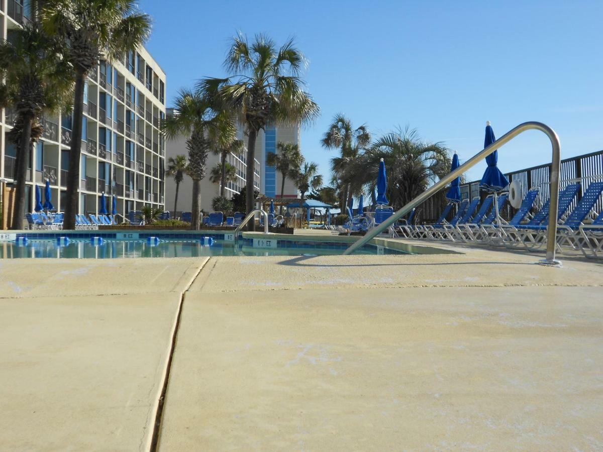 Ocean Club Resort Myrtle Beach A Ramada By Wyndham Норт Мъртъл Бийч Екстериор снимка