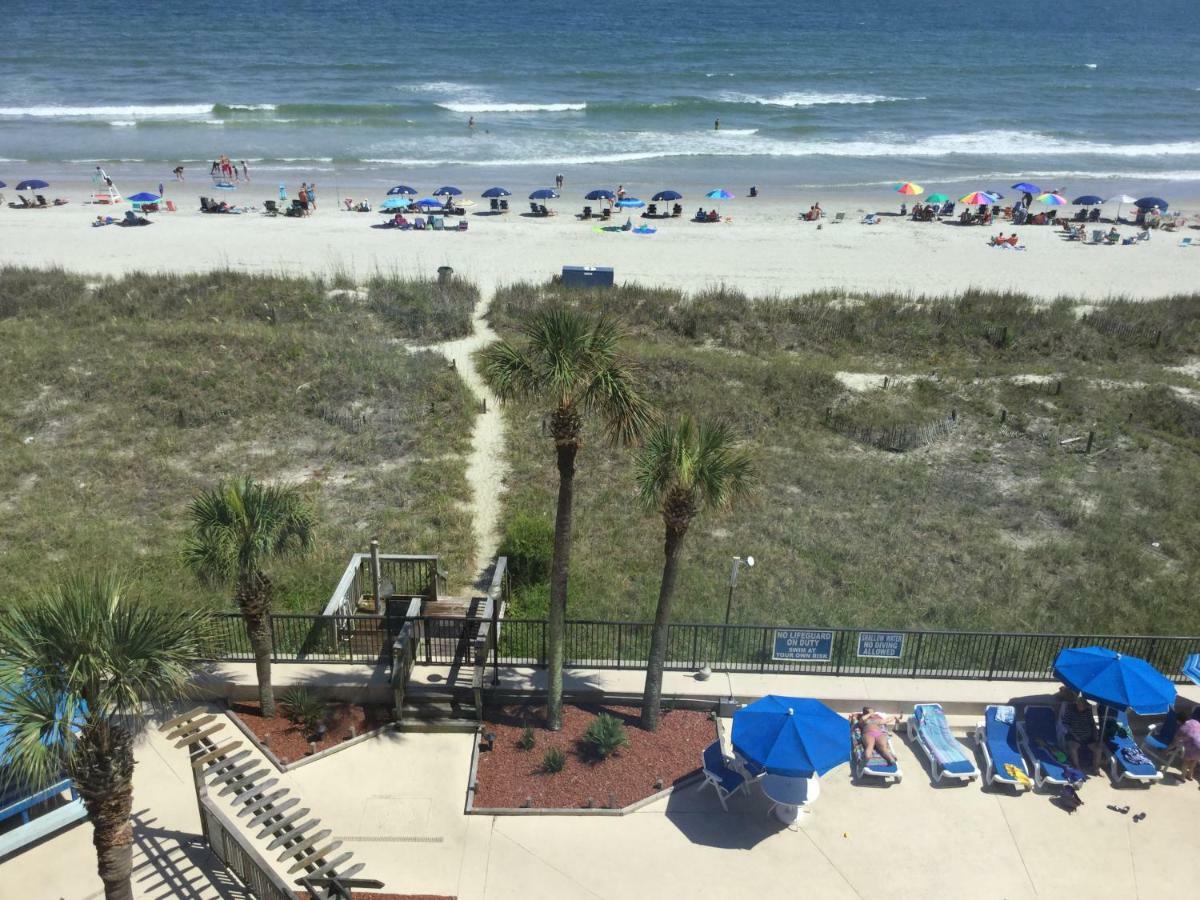 Ocean Club Resort Myrtle Beach A Ramada By Wyndham Норт Мъртъл Бийч Екстериор снимка