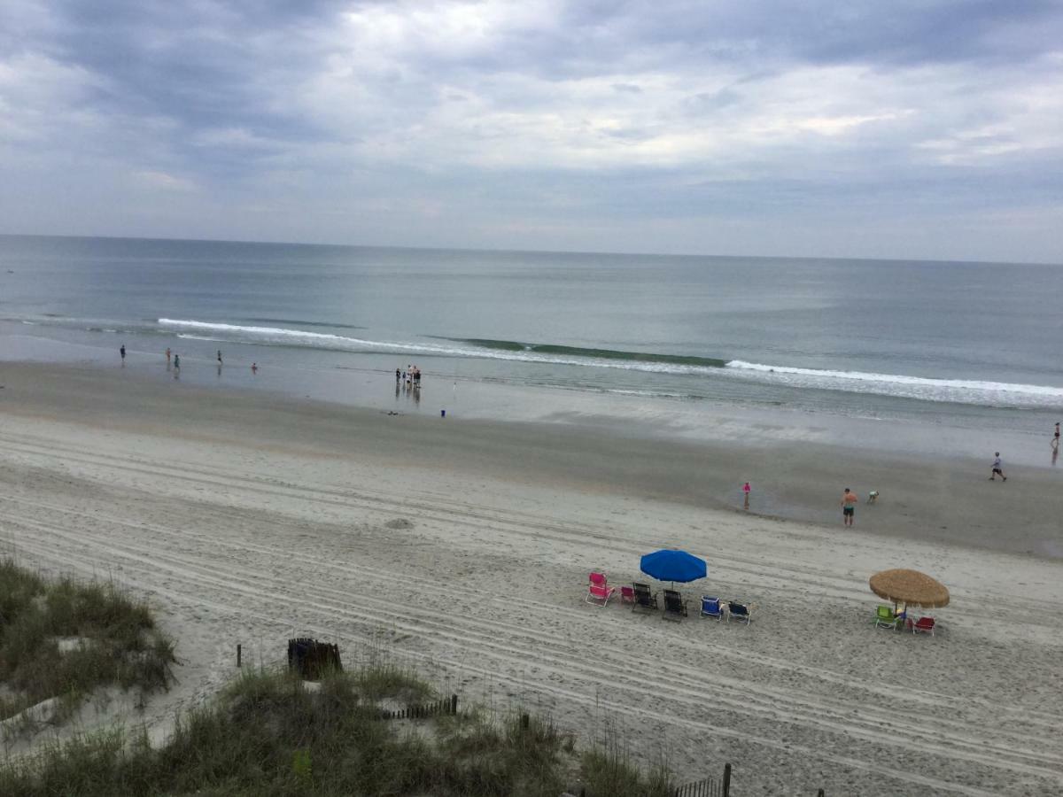 Ocean Club Resort Myrtle Beach A Ramada By Wyndham Норт Мъртъл Бийч Екстериор снимка