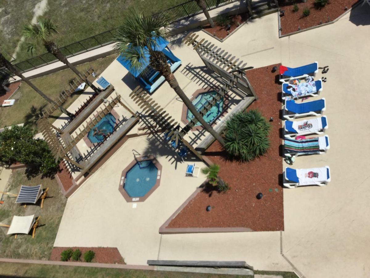 Ocean Club Resort Myrtle Beach A Ramada By Wyndham Норт Мъртъл Бийч Екстериор снимка