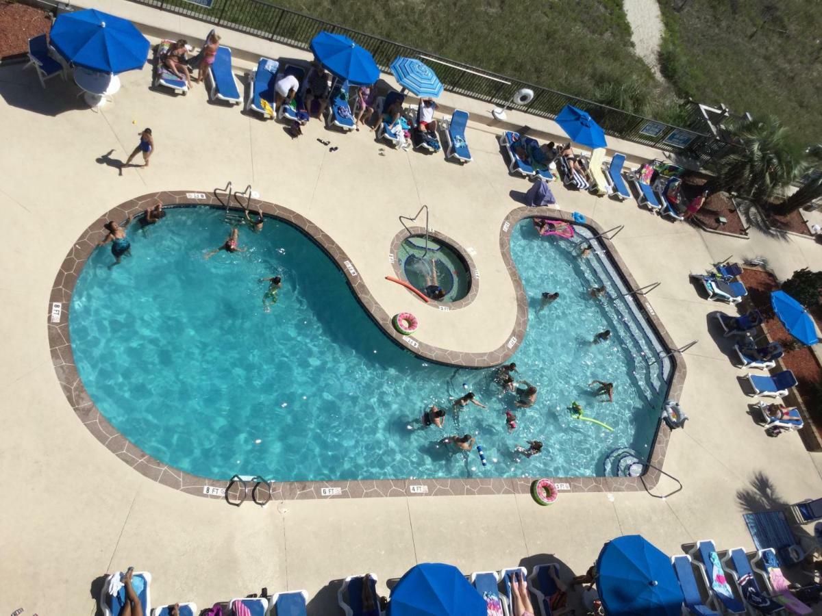 Ocean Club Resort Myrtle Beach A Ramada By Wyndham Норт Мъртъл Бийч Екстериор снимка