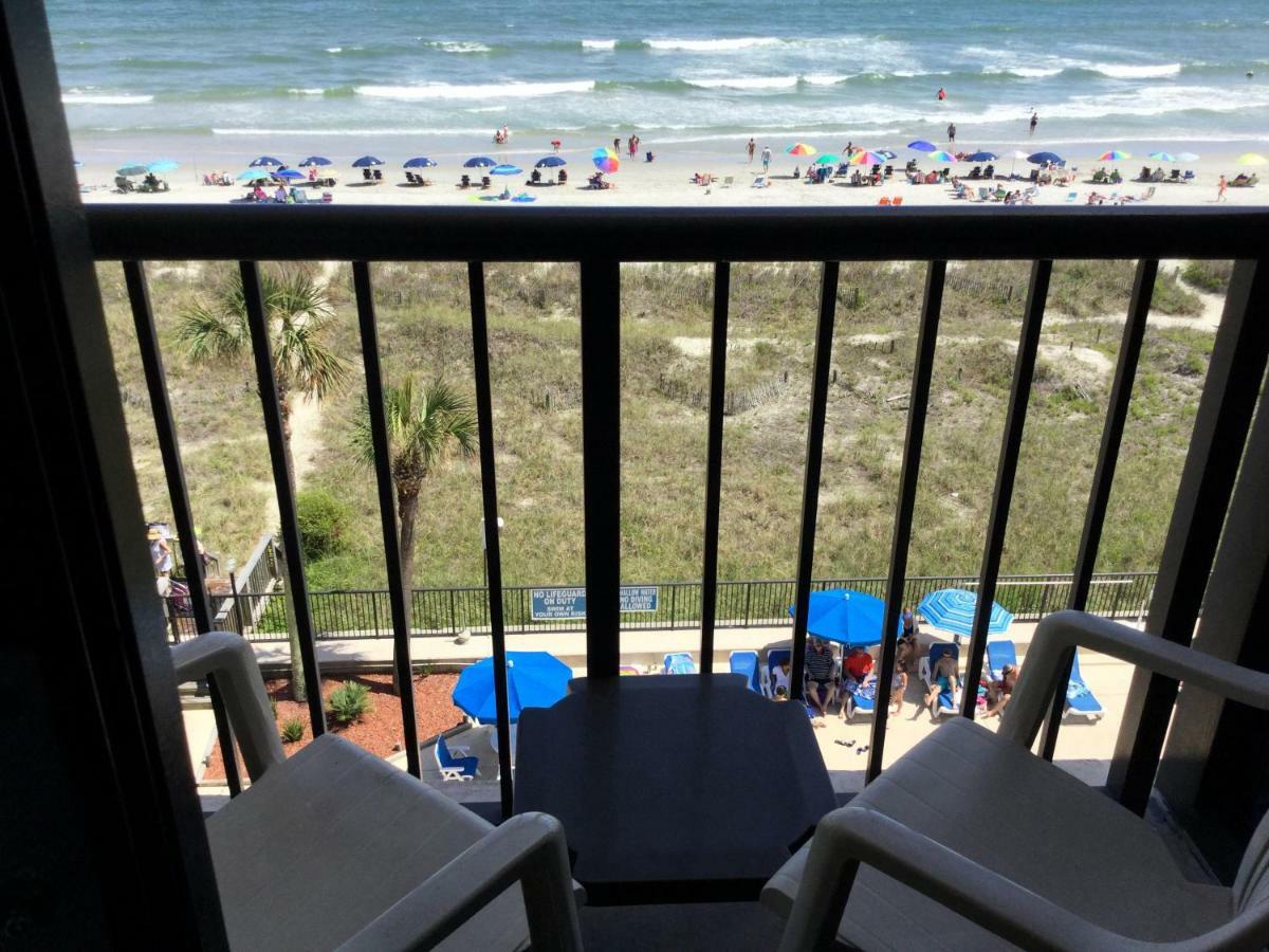 Ocean Club Resort Myrtle Beach A Ramada By Wyndham Норт Мъртъл Бийч Екстериор снимка