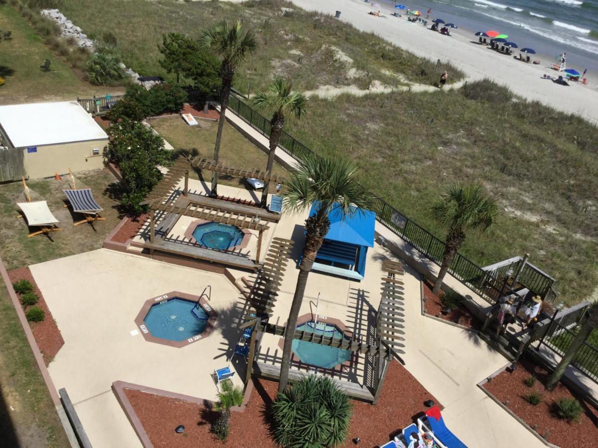 Ocean Club Resort Myrtle Beach A Ramada By Wyndham Норт Мъртъл Бийч Екстериор снимка